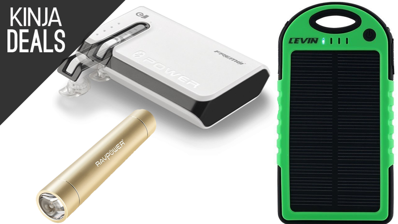 Illustration for article titled Today's Best Deals: Flash Storage, Treadmill, Lap Desk, and More